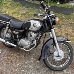 Hondaベンリィ CD125Tの画像