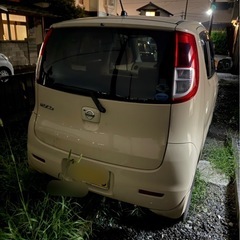 日産モコ車検ありの画像