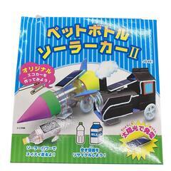 SG00001 エレキット　メカホッパー　ロボット　昆虫　バッタ　ペットボトルソーラーカーⅡ 4点まとめ売り [0000000001930]の画像