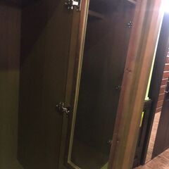 ジャングル×２和泉大型良品館 ワードローブの画像