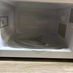 ハイアール 電子レンジの画像