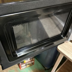 ハイアール 電子レンジの画像