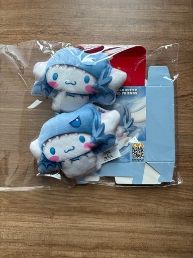 海外 ハッピーセット 遊戯王 シナモン ブルーアイズ 二点セット