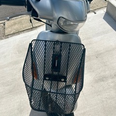 原付  売りますの画像