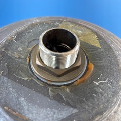 手洗い鉢  陶器の画像