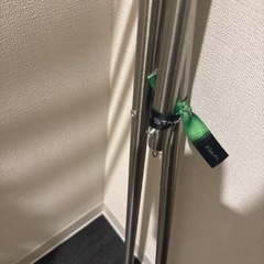 物干しラックの画像