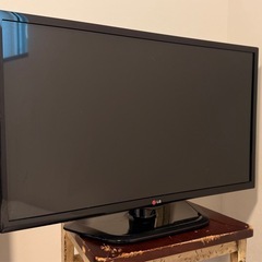 【無料】お譲りします【LG/液晶テレビ/32型/13年製/32LN5708-JA】の画像