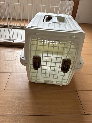 ペットケージ　トラベルキャリー