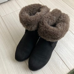 ブーツの画像