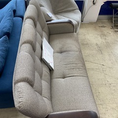 3Pソファー　現状品の画像