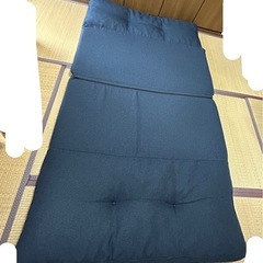 美品 ソファベッドの画像