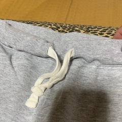 ノースフェイススウェットの画像