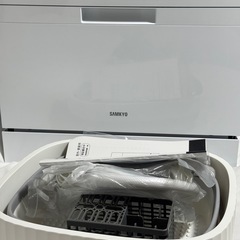新品・
SAMKYO 食器洗い乾燥機・T60の画像
