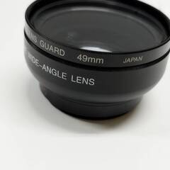 BEASTGRIP 0.43x スーパーワイドレンズの画像