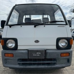 【支払総額7.8万円】激安軽トラ サンバートラック4WD車検令和8年4月即日納車ok の画像