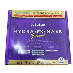 SG00001 ルルルン　HYDRA-EX-MASK　LuLuPad  12点まとめ売り [0000000001868]の画像