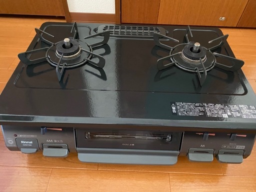 Rinnai リンナイ　ガスコンロ　LPガス