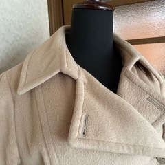 VICKYビッキー　コート　ベージュ　サイズ2の画像