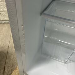  K10024 オーヤマ 87L 冷蔵庫 一人暮らし 小型の画像