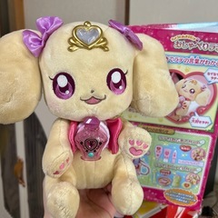 おしゃべりラテ　お医者さんごっこの画像