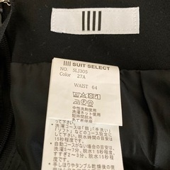 レディース　リクルートスーツ　試着のみの美品です！の画像