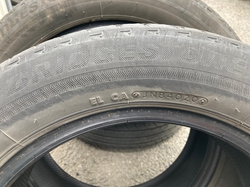 タイヤ、ホイール BRIDGESTONE ecopia ep150 185/60 R15