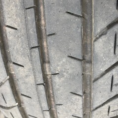 BRIDGESTONE ecopia ep150 185/60 R15の画像