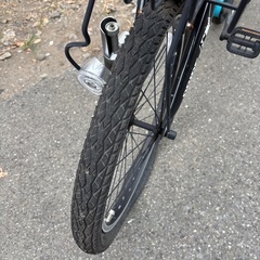 22インチ子供自転車の画像