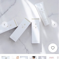 Be New バストクリーム 新品の画像