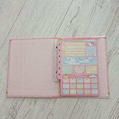 プロフィール帳の画像