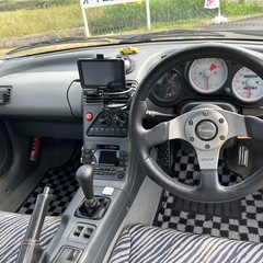 走行少なめHONDAビート車検残りありの画像