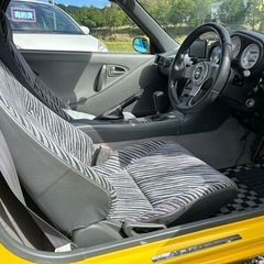 走行少なめHONDAビート車検残りありの画像