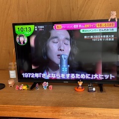 32インチ 液晶テレビ
の画像