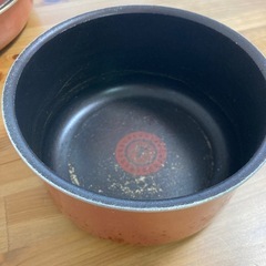 T-fal フライパン鍋セット 4点の画像