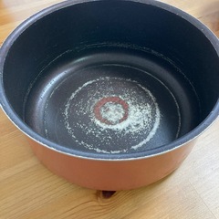 T-fal フライパン鍋セット 4点の画像
