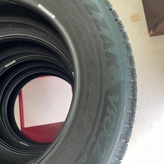ブリヂストンスタットレス VRX2の画像