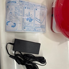 【わたあめ機】【飴玉で簡単‼️】クリーニング済み【管理番号10710】野の画像