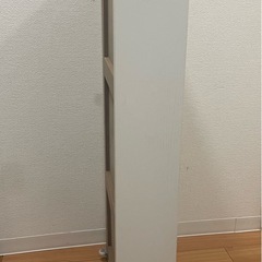 キャスター付きベッド下収納（2個）　非対面取引のみの画像