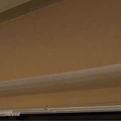 カーテンレール　ダブル 伸縮1.1〜2m　の画像