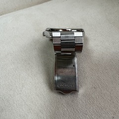 ⭐️SEIKO メンズ腕時計　ホワイトの画像