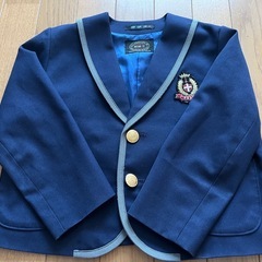えんしん幼稚園　制服の画像