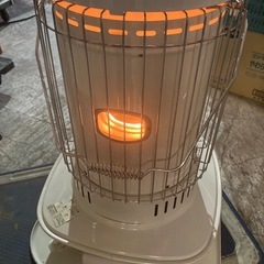 キャンプ　イベント　停電時に　コロナ　石油ストーブ　清掃済みの画像
