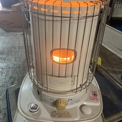 キャンプ　イベント　停電時に　コロナ　石油ストーブ　清掃済みの画像