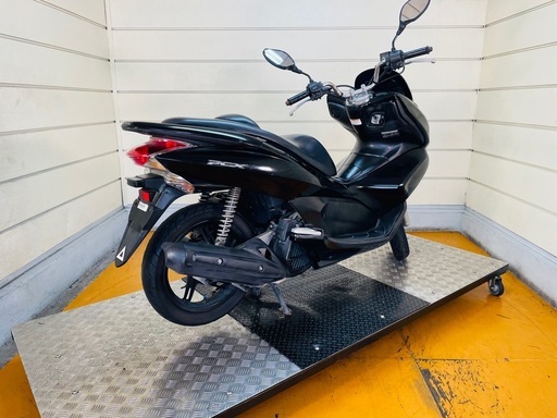58363km ★始動動画あり★ ホンダ PCX125 JF28 小型　兵庫