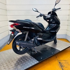 58363km ★始動動画あり★ ホンダ PCX125 JF28 小型　兵庫の画像