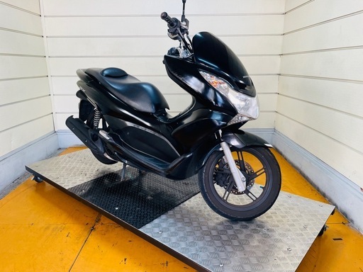 58363km ★始動動画あり★ ホンダ PCX125 JF28 小型　兵庫