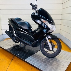 58363km ★始動動画あり★ ホンダ PCX125 JF28 小型　兵庫の画像