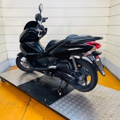 58363km ★始動動画あり★ ホンダ PCX125 JF28 小型　兵庫の画像