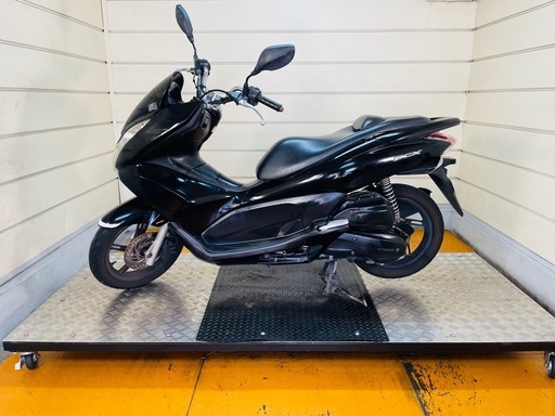 58363km ★始動動画あり★ ホンダ PCX125 JF28 小型　兵庫