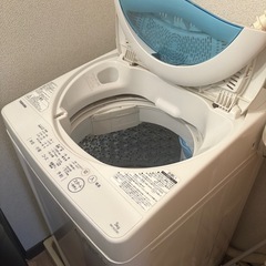 洗濯機の画像